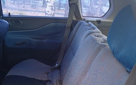 Mitsubishi Space Star I рестайлинг, 1999 год, 133 000 рублей, 10 фотография