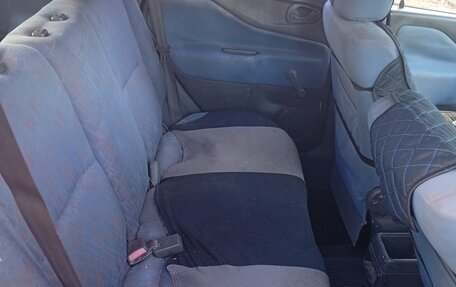 Mitsubishi Space Star I рестайлинг, 1999 год, 133 000 рублей, 11 фотография