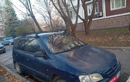 Mitsubishi Space Star I рестайлинг, 1999 год, 133 000 рублей, 12 фотография