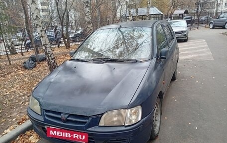 Mitsubishi Space Star I рестайлинг, 1999 год, 133 000 рублей, 3 фотография