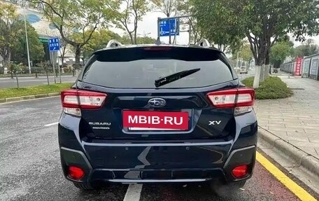 Subaru XV II, 2020 год, 2 345 000 рублей, 4 фотография