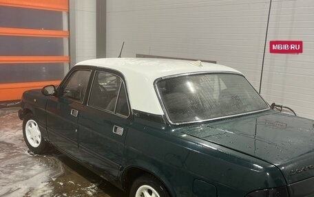 ГАЗ 3110 «Волга», 2000 год, 95 000 рублей, 9 фотография