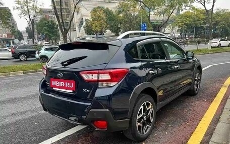 Subaru XV II, 2020 год, 2 345 000 рублей, 5 фотография