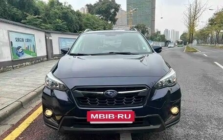 Subaru XV II, 2020 год, 2 345 000 рублей, 2 фотография