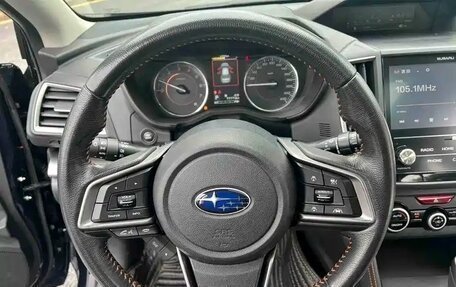 Subaru XV II, 2020 год, 2 345 000 рублей, 10 фотография