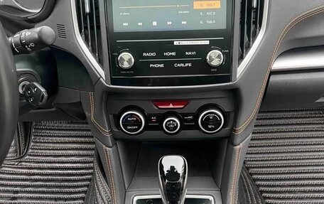 Subaru XV II, 2020 год, 2 345 000 рублей, 11 фотография