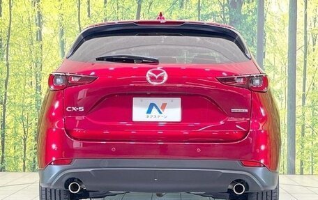 Mazda CX-5 II, 2022 год, 2 040 000 рублей, 3 фотография