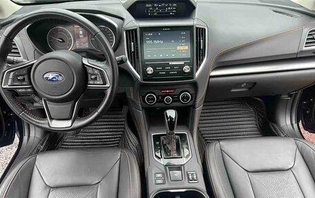 Subaru XV II, 2020 год, 2 345 000 рублей, 12 фотография