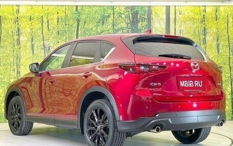 Mazda CX-5 II, 2022 год, 2 040 000 рублей, 4 фотография