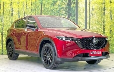 Mazda CX-5 II, 2022 год, 2 040 000 рублей, 2 фотография