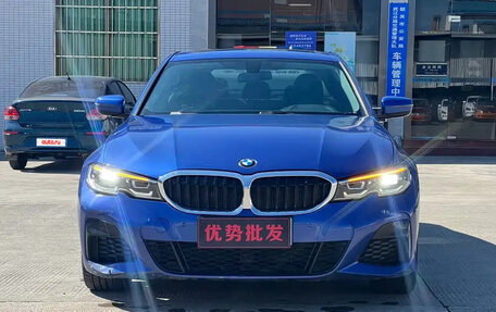 BMW 3 серия, 2022 год, 2 333 155 рублей, 2 фотография