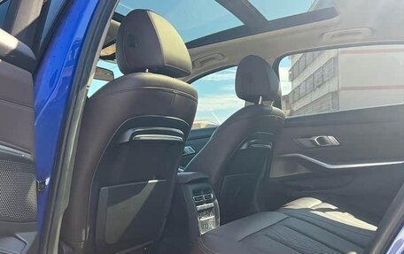 BMW 3 серия, 2022 год, 2 333 155 рублей, 9 фотография