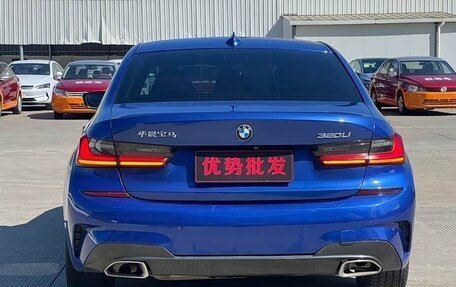 BMW 3 серия, 2022 год, 2 333 155 рублей, 5 фотография