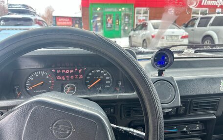 SsangYong Korando III, 1992 год, 260 000 рублей, 5 фотография