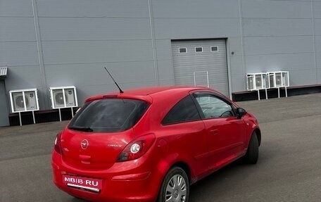 Opel Corsa D, 2007 год, 260 000 рублей, 2 фотография