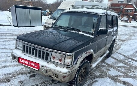 SsangYong Korando III, 1992 год, 260 000 рублей, 2 фотография