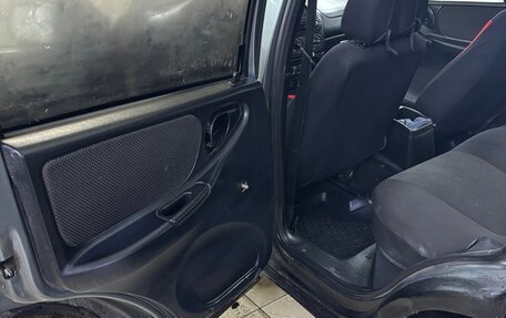 Chevrolet Niva I рестайлинг, 2012 год, 330 000 рублей, 12 фотография