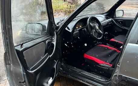 Chevrolet Niva I рестайлинг, 2012 год, 330 000 рублей, 8 фотография