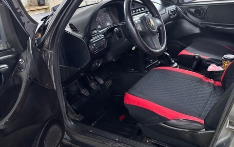 Chevrolet Niva I рестайлинг, 2012 год, 330 000 рублей, 13 фотография