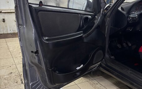 Chevrolet Niva I рестайлинг, 2012 год, 330 000 рублей, 14 фотография