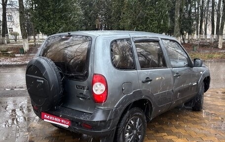 Chevrolet Niva I рестайлинг, 2012 год, 330 000 рублей, 4 фотография