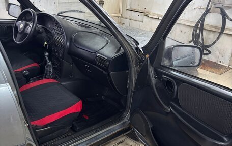 Chevrolet Niva I рестайлинг, 2012 год, 330 000 рублей, 17 фотография