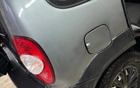 Chevrolet Niva I рестайлинг, 2012 год, 330 000 рублей, 24 фотография