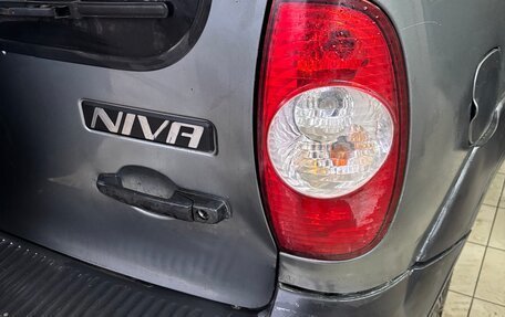 Chevrolet Niva I рестайлинг, 2012 год, 330 000 рублей, 25 фотография