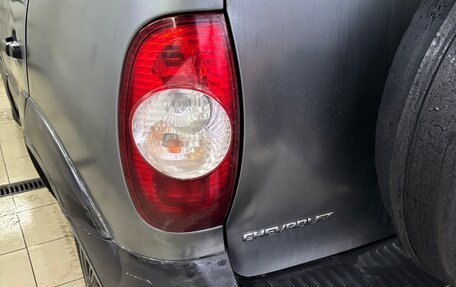 Chevrolet Niva I рестайлинг, 2012 год, 330 000 рублей, 28 фотография