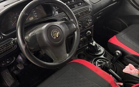 Chevrolet Niva I рестайлинг, 2012 год, 330 000 рублей, 16 фотография