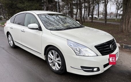 Nissan Teana, 2008 год, 960 000 рублей, 2 фотография