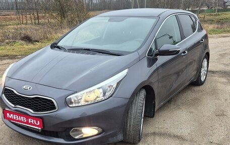 KIA cee'd III, 2014 год, 1 065 000 рублей, 2 фотография