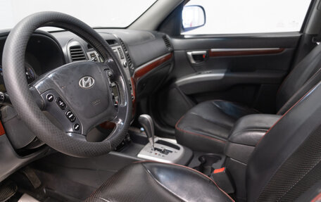 Hyundai Santa Fe III рестайлинг, 2007 год, 1 299 000 рублей, 9 фотография