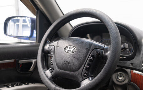 Hyundai Santa Fe III рестайлинг, 2007 год, 1 299 000 рублей, 12 фотография