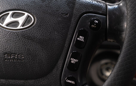 Hyundai Santa Fe III рестайлинг, 2007 год, 1 299 000 рублей, 14 фотография