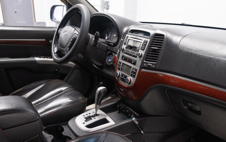 Hyundai Santa Fe III рестайлинг, 2007 год, 1 299 000 рублей, 10 фотография