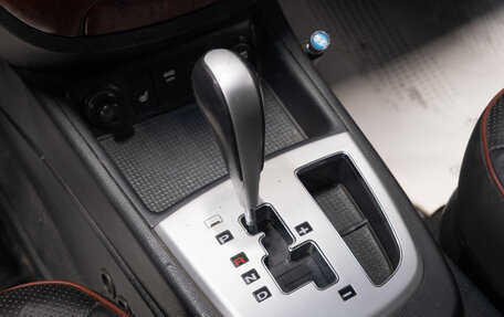 Hyundai Santa Fe III рестайлинг, 2007 год, 1 299 000 рублей, 17 фотография