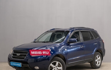 Hyundai Santa Fe III рестайлинг, 2007 год, 1 299 000 рублей, 4 фотография