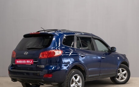 Hyundai Santa Fe III рестайлинг, 2007 год, 1 299 000 рублей, 7 фотография