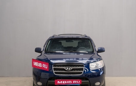 Hyundai Santa Fe III рестайлинг, 2007 год, 1 299 000 рублей, 2 фотография