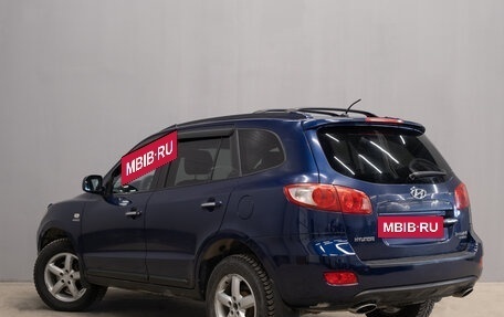 Hyundai Santa Fe III рестайлинг, 2007 год, 1 299 000 рублей, 5 фотография