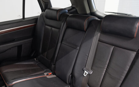 Hyundai Santa Fe III рестайлинг, 2007 год, 1 299 000 рублей, 20 фотография