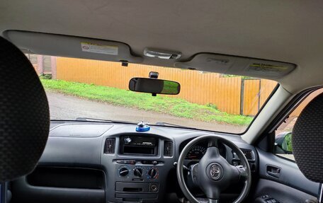 Toyota Succeed I рестайлинг, 2008 год, 715 000 рублей, 3 фотография