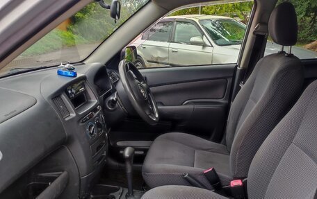 Toyota Succeed I рестайлинг, 2008 год, 715 000 рублей, 4 фотография