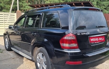 Mercedes-Benz GL-Класс, 2008 год, 1 500 000 рублей, 4 фотография