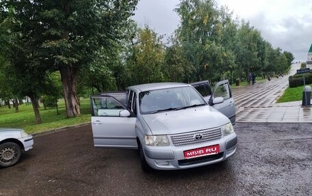 Toyota Succeed I рестайлинг, 2008 год, 715 000 рублей, 1 фотография