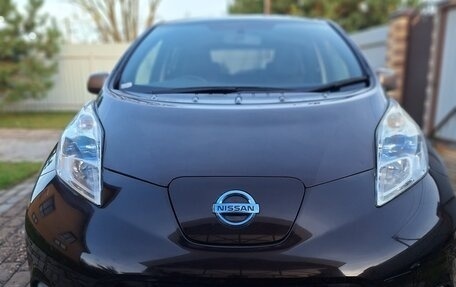 Nissan Leaf I, 2014 год, 737 000 рублей, 1 фотография