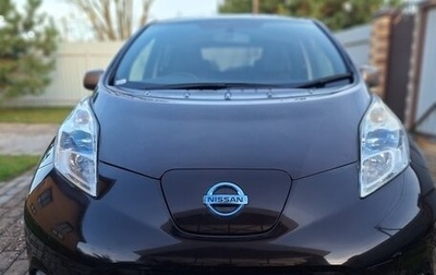 Nissan Leaf I, 2014 год, 737 000 рублей, 1 фотография