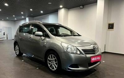 Toyota Verso I, 2010 год, 1 195 000 рублей, 1 фотография