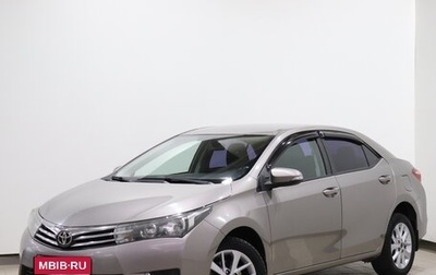 Toyota Corolla, 2014 год, 1 030 000 рублей, 1 фотография